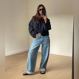 Citizens of Humanity Ayla Jeans worn once